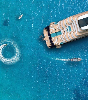 The Ritz-Carlton Yacht Collection